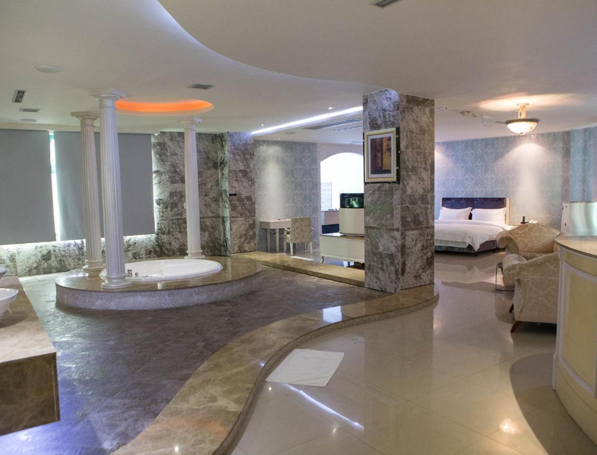 All-Ur Boutique Motel-Chang Hua Branch Ngoại thất bức ảnh