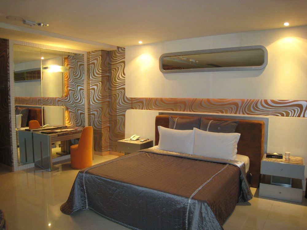 All-Ur Boutique Motel-Chang Hua Branch Ngoại thất bức ảnh