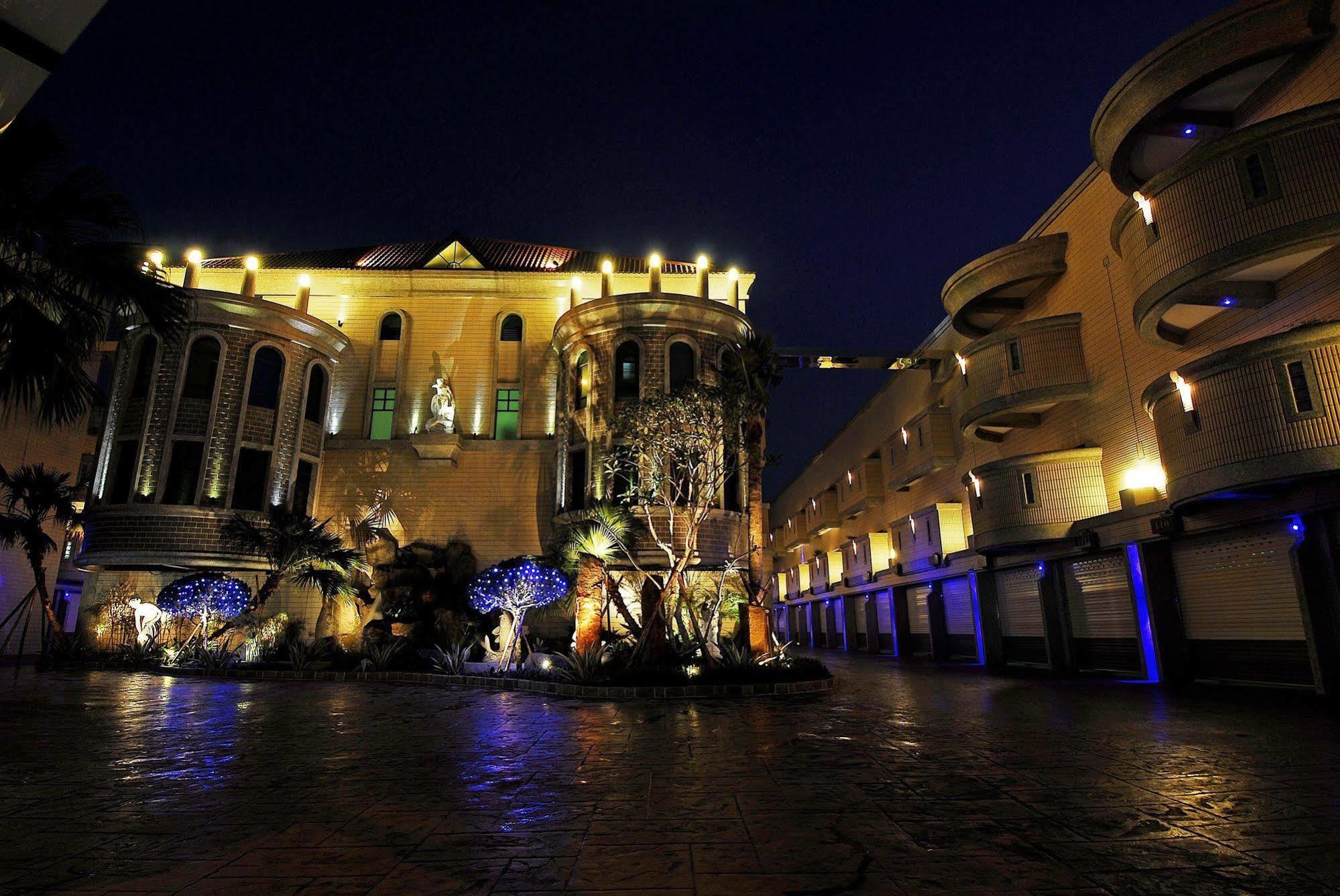 All-Ur Boutique Motel-Chang Hua Branch Ngoại thất bức ảnh