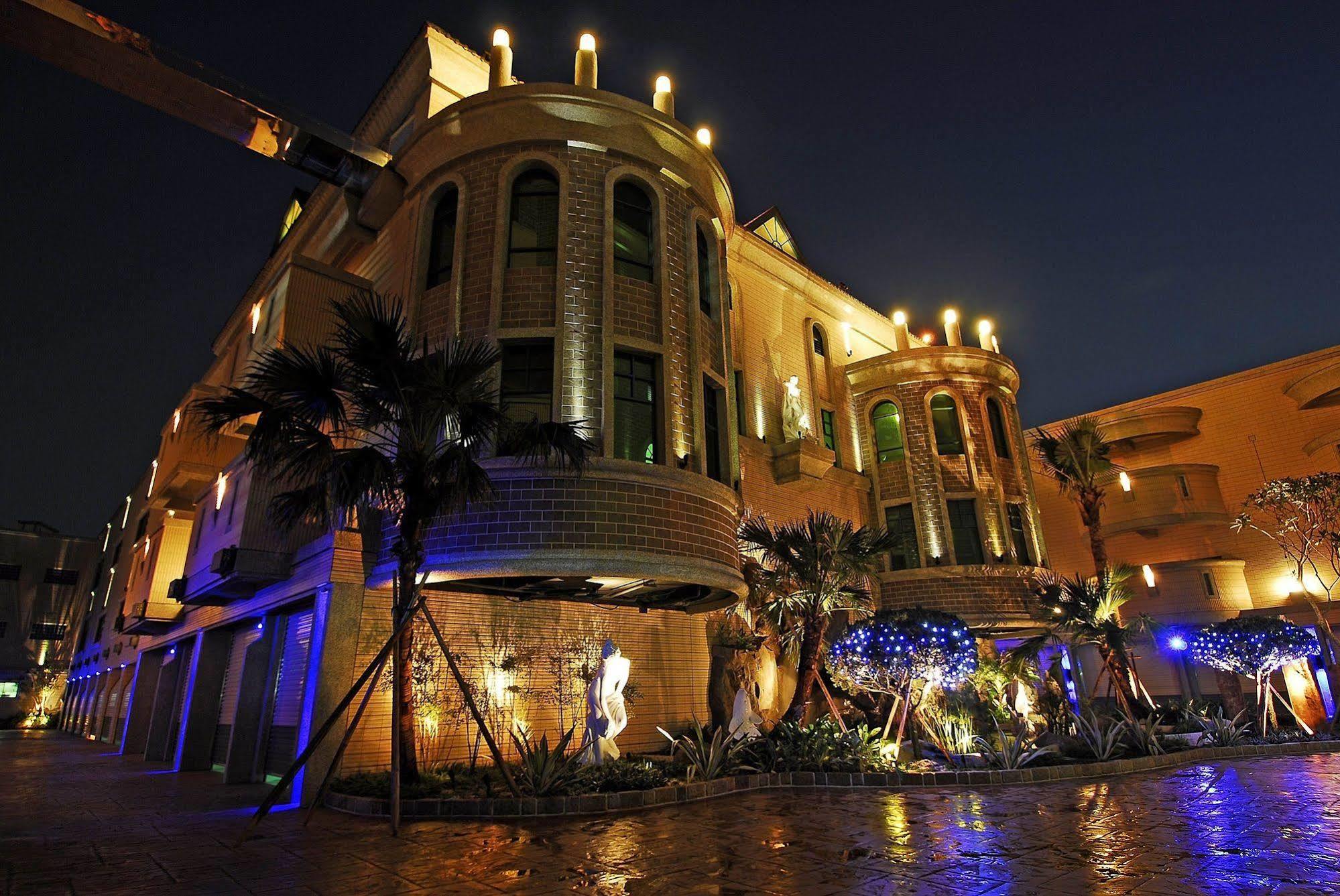 All-Ur Boutique Motel-Chang Hua Branch Ngoại thất bức ảnh